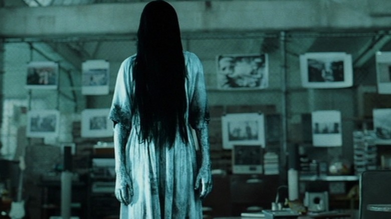 Gore Verbinski's remake of The Ring