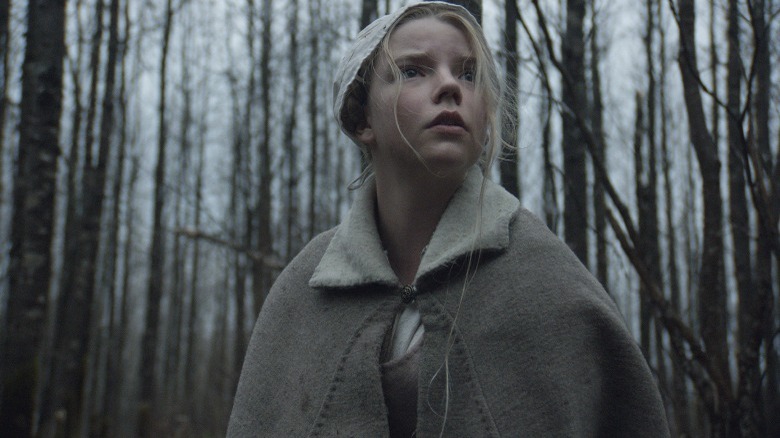 Anya Taylor-Joy in The Witch