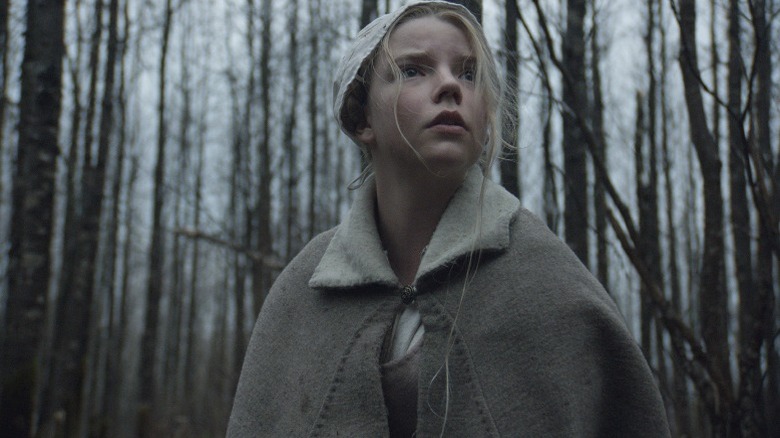 Anya Taylor-Joy in The Witch