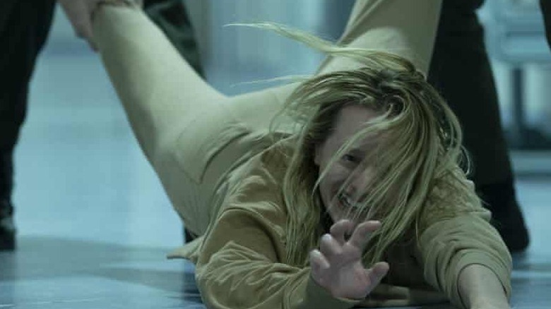 Elisabeth Moss in Universal's The Invisible Man