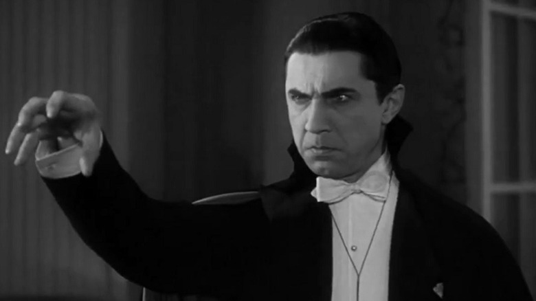 Bela Lugosi in Universal's Dracula