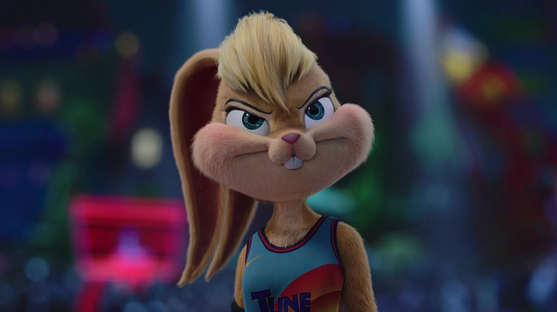 Space Jam 2 debuts Spider-Man star Zendaya's take on Lola Bunny