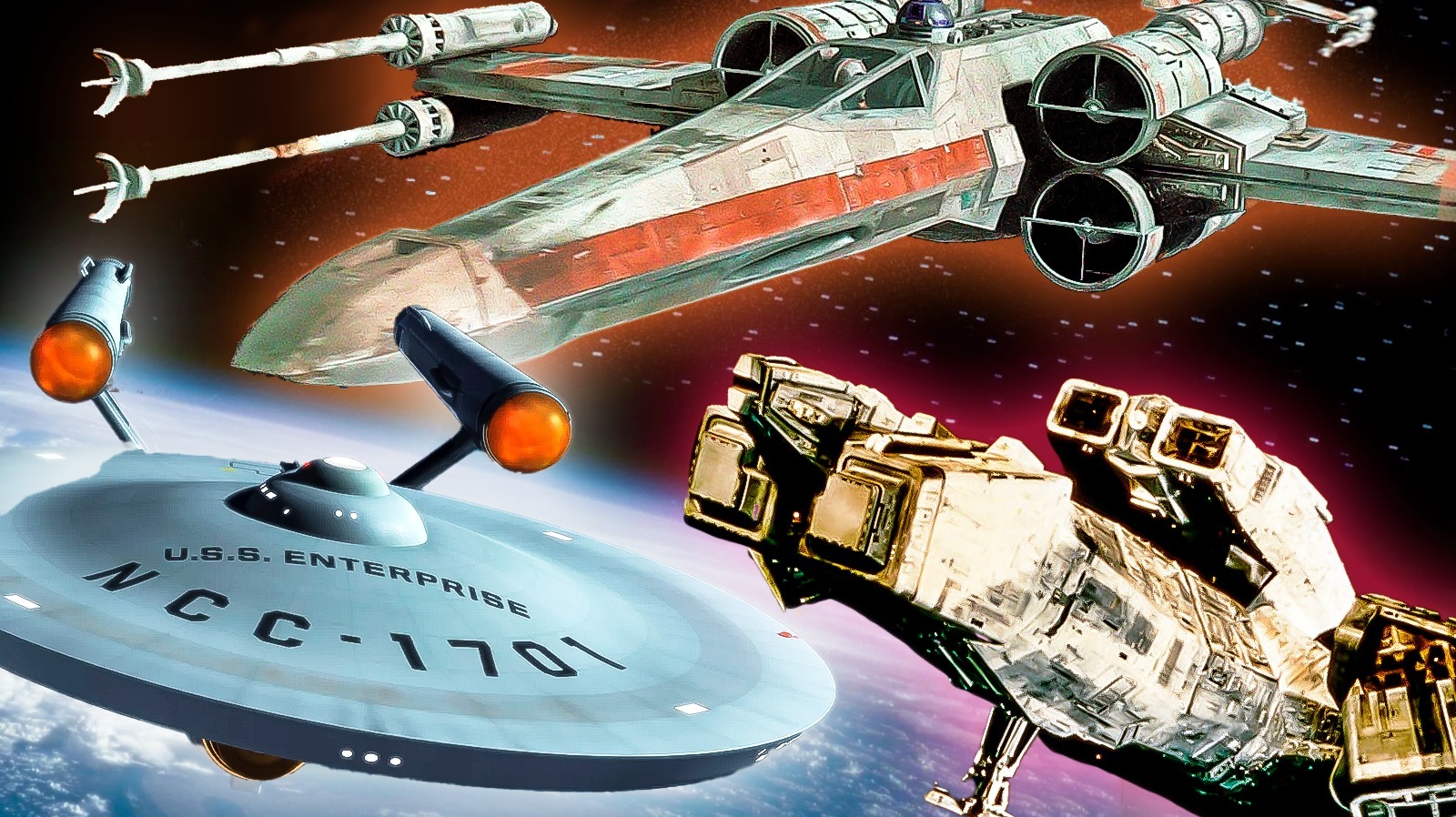 The 12 Coolest Spaceships In Sci-Fi Movie History