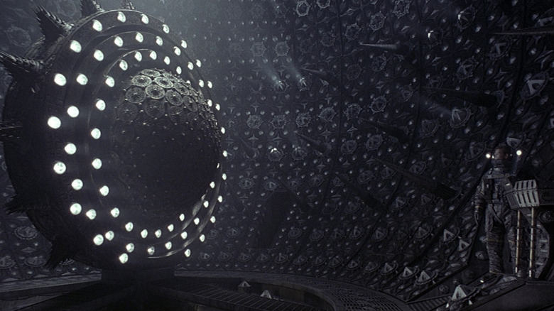 Event Horizon black hole drive