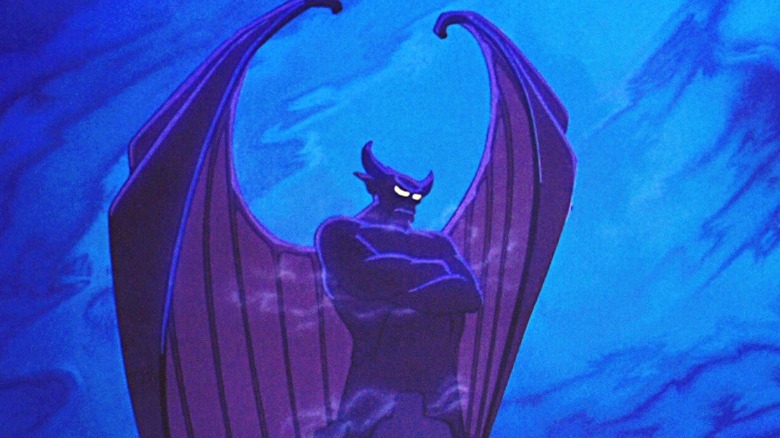 Chernobog overlooks his domain.