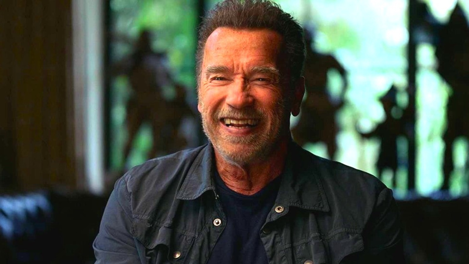 Arnold Schwarzenegger Opens Up About Life, Family and Work (Exclusive)