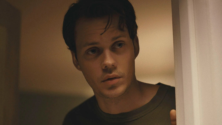 Bill Skarsgård as Keith in Barbarian