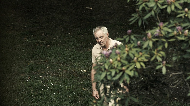 Johan van Assche as Ivan, acting creepy in The Treatment