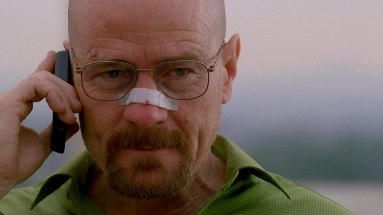 Que pro - Walter White Breaking Bad