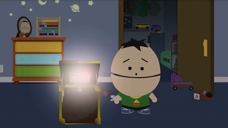 Ike Broflovski in South Park