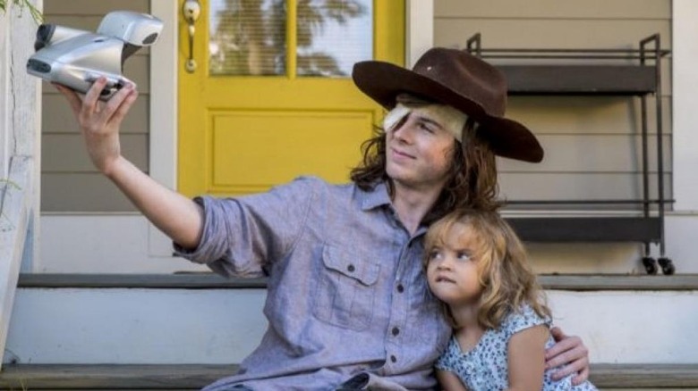 Carl and Judith