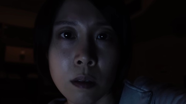 Tsai Hsuan-yen eyes wide