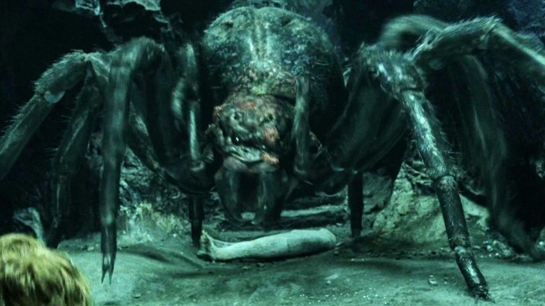The Two Towers' Shelob