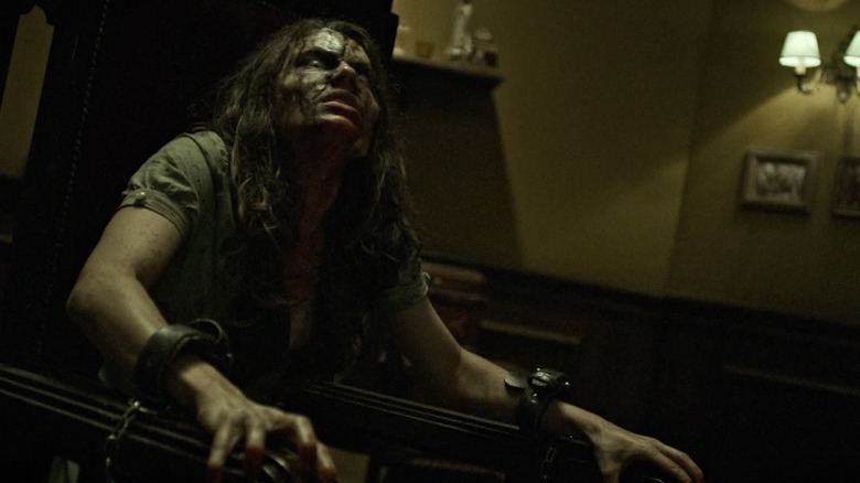 The Cleansing Hour