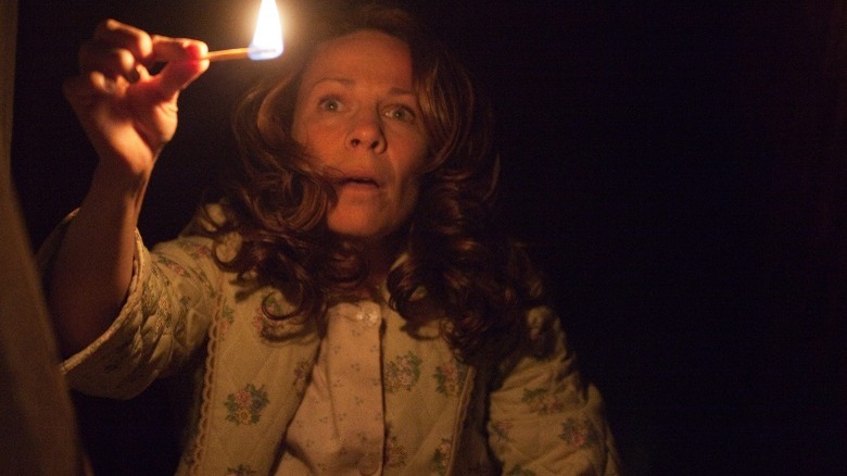 the conjuring