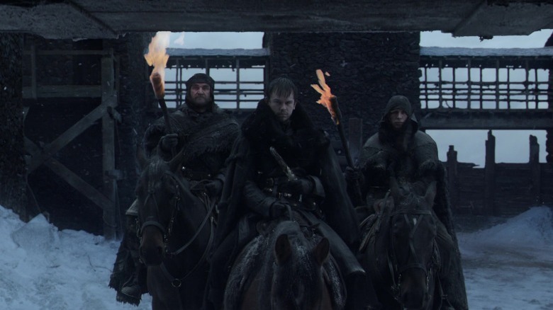 Night's Watch Game Of Thrones