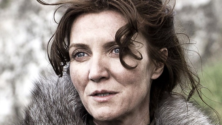 The future Lady Stoneheart Catelyn Stark