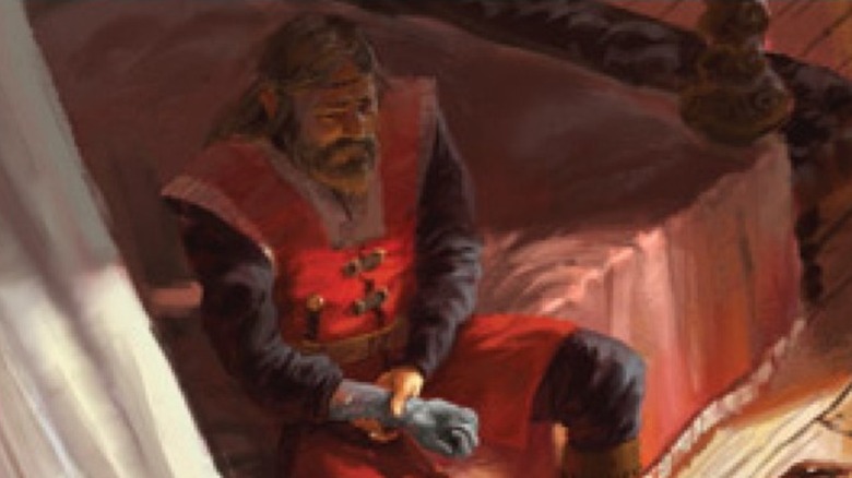 Jon Connington Greyscale
