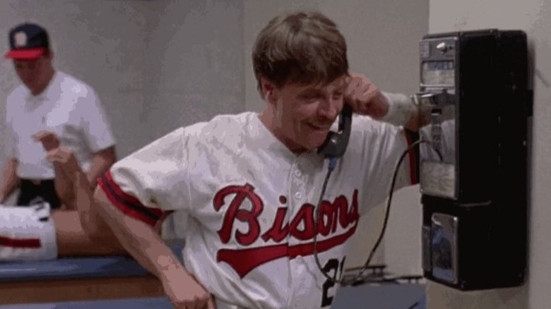 Brent Matthews on the phone