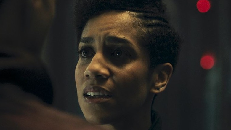 Naomi Nagata pleads with Filip on The Expanse