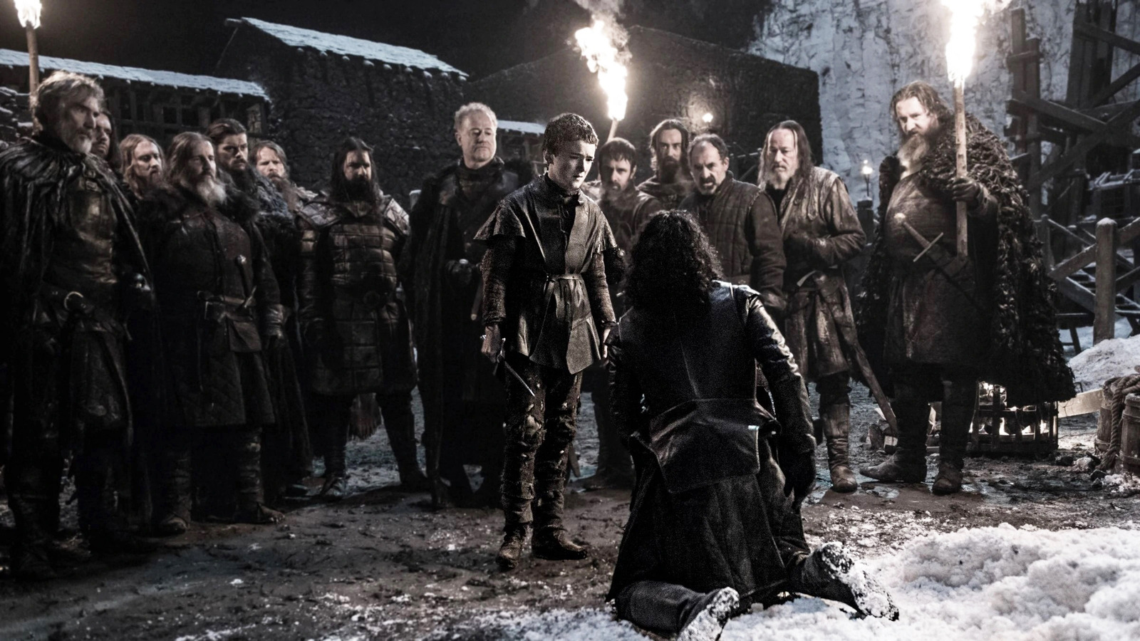 The 13 Most Brutal Deaths In Game Of Thrones