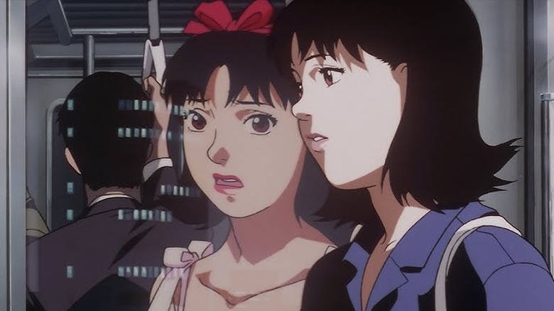 Perfect Blue