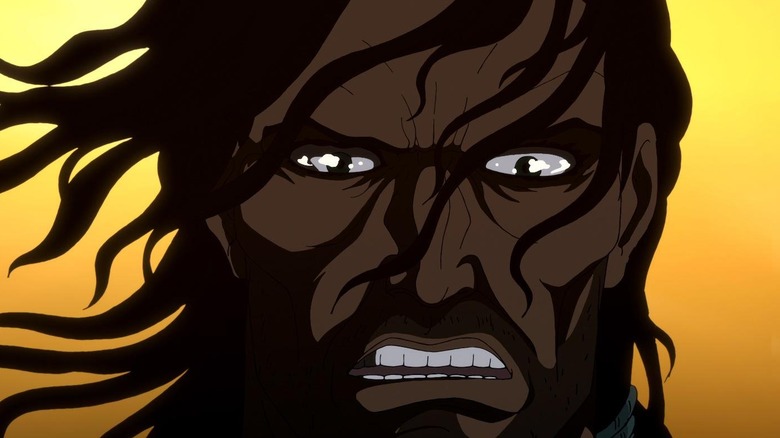 Watchmen: Tales of the Black Freighter