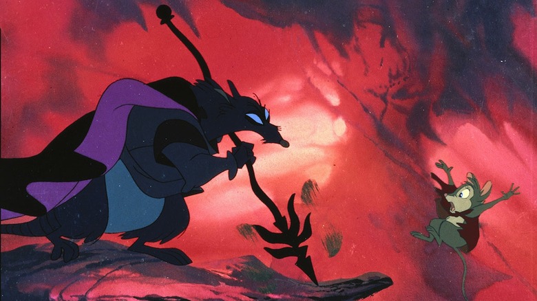 The Secret of Nimh