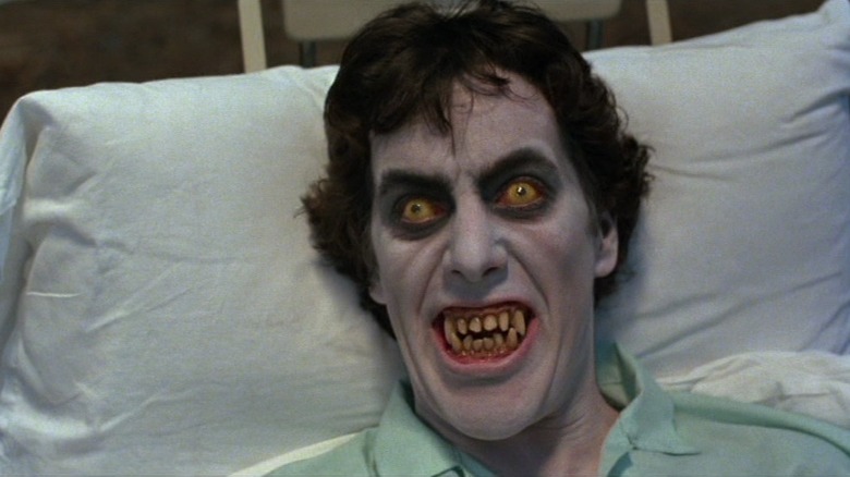 American werewolf in london david naughton