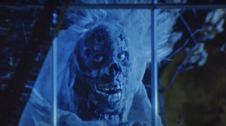 Creepshow stephen king george a romero window