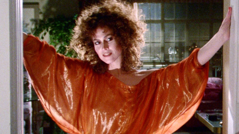 Sigourney Weaver Ghostbusters Zuul Dana