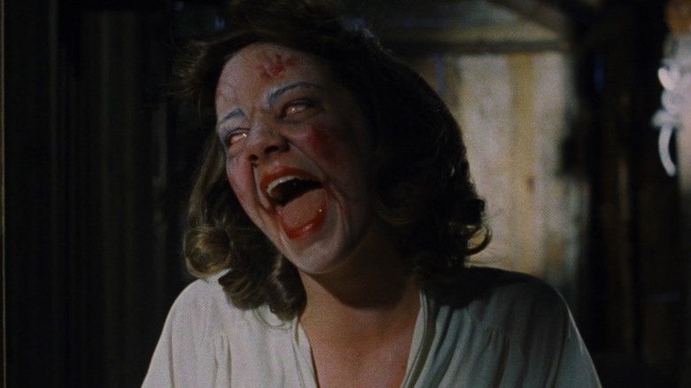 the evil dead deadite transformation 1981