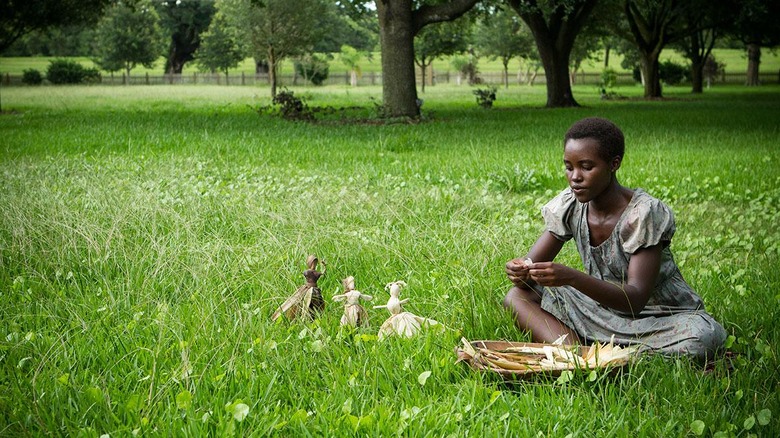 Lupita Nyong'o in 12 Years a Slave