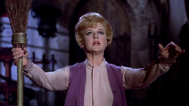 Angela Lansbury glasses Bedknobs and Broomsticks