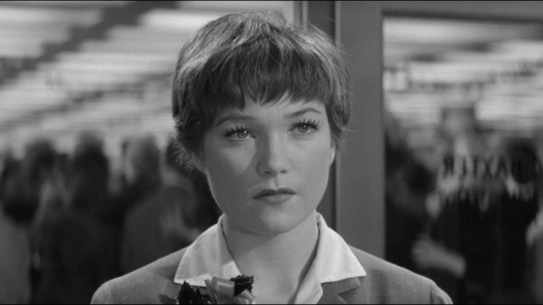 Shirley MacLaine in The Apartment