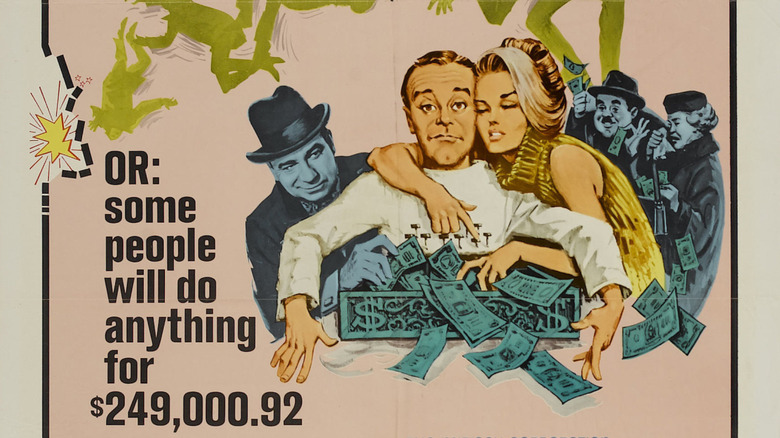 The Fortune Cookie movie poster