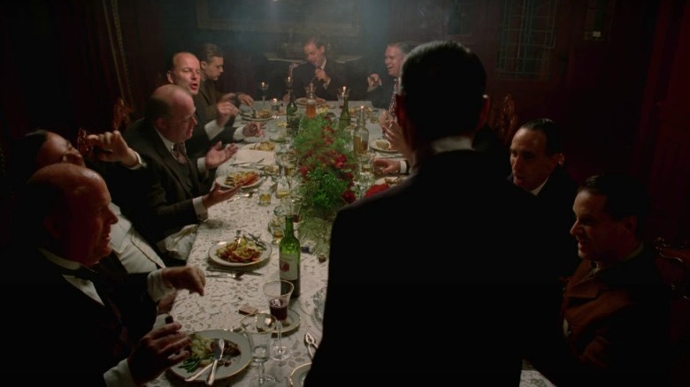 Dinner at Nucky's