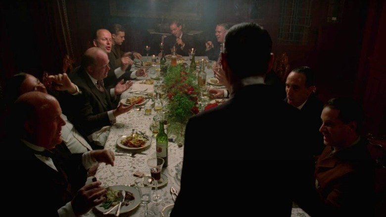 Dinner at Nucky's
