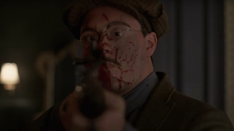 Richard Harrow 