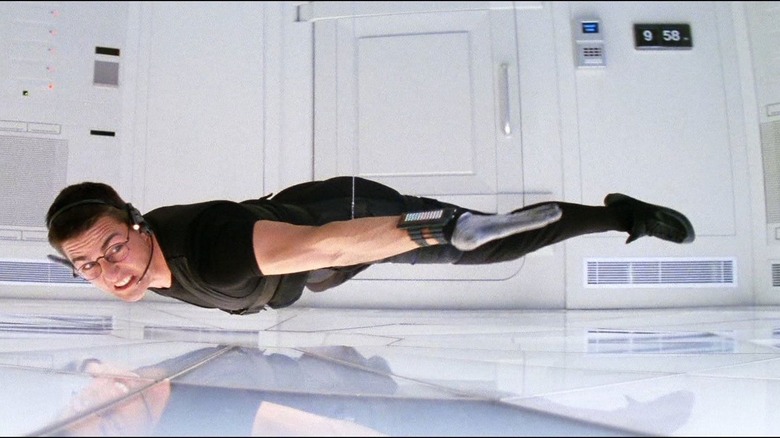 Tom Cruise Ethan Hunt Mission Impossible