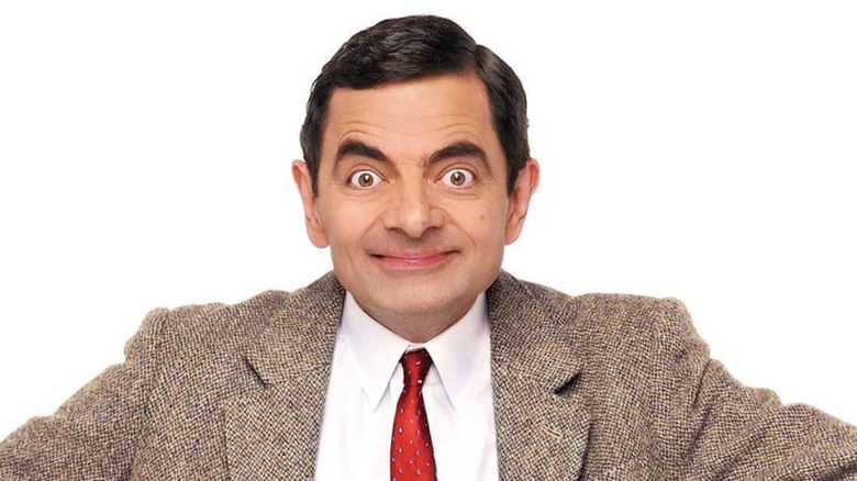 Rowan Atkinson as Mr. Bean
