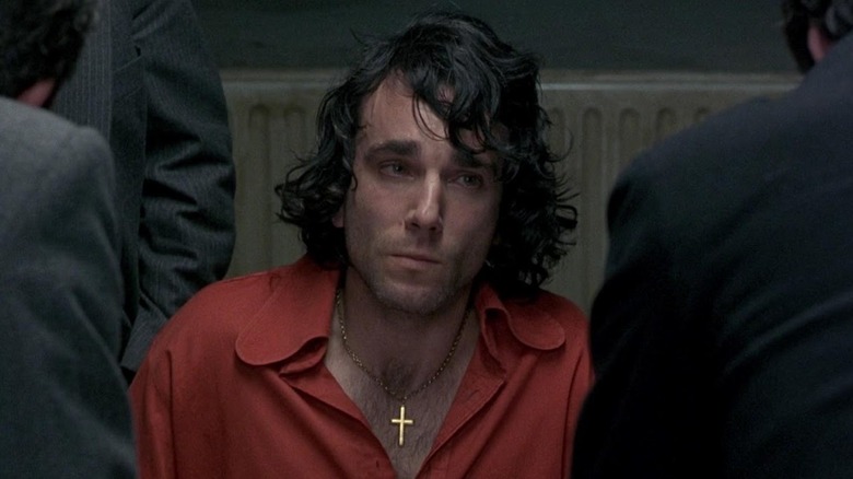Daniel Day-Lewis as Gerry Conlon in In the Name of the Father
