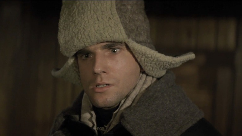 Daniel Day-Lewis as Fryer in The Bounty