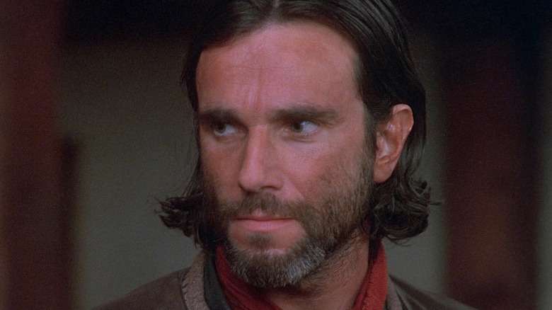 Daniel Day-Lewis as John Proctor in The Crucible