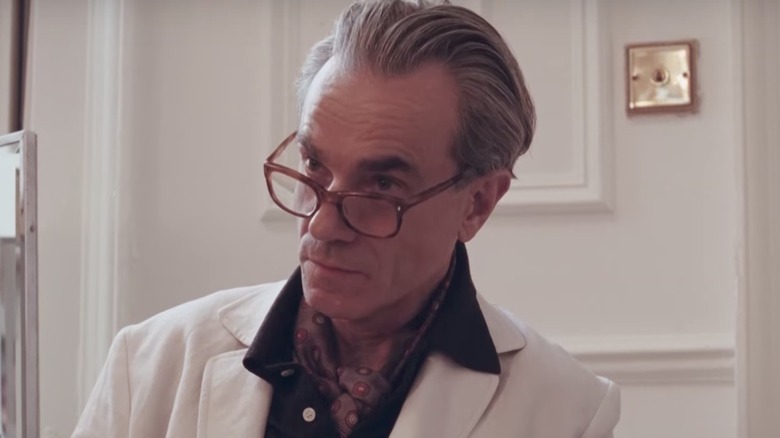 Daniel Day-Lewis as Reynolds Woodcock in Phantom Thread