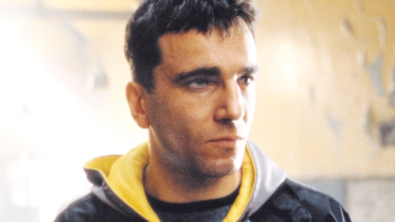 Daniel Day-Lewis as Danny Flynn in The Boxer