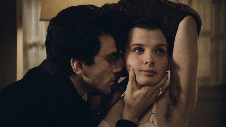 Daniel Day-Lewis as Tomas in The Unbearable Lightness of Being