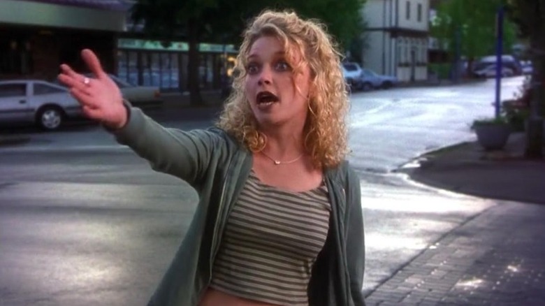 Amanda Detmer in Final Destination