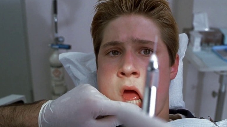James Kirk in Final Destination 2