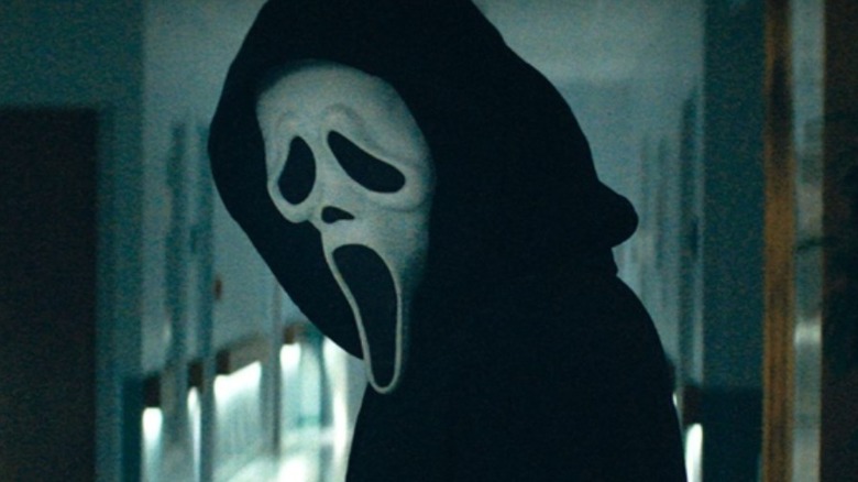 ghostface scream 2022